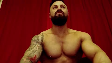 Snapshot of adonis_msc chatting on November 2025 12:00:02 PM Adonis online show from November 2025 12:00:02 PM