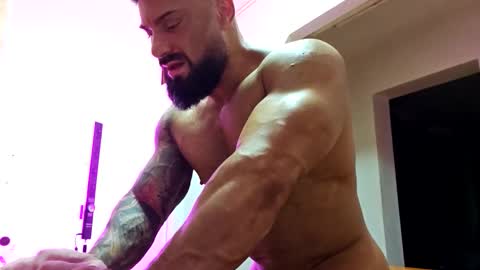 Snapshot of adonis_msc chatting on November 2025 12:35:01 AM Adonis online show from November 2025 12:35:01 AM