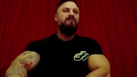 Snapshot of adonis_msc chatting on January 2026 05:18:01 PM Adonis online show from January 2026 05:18:01 PM