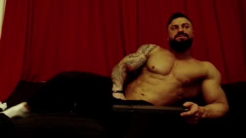 Snapshot of adonis_msc chatting on January 2026 02:10:01 PM Adonis online show from January 2026 02:10:01 PM