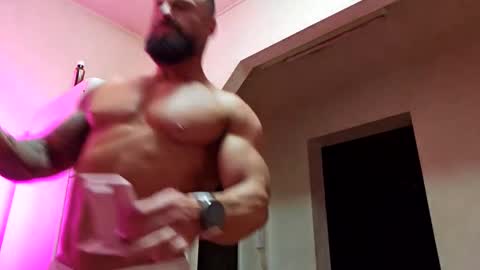 Snapshot of adonis_msc chatting on February 2026 05:05:02 PM Adonis online show from February 2026 05:05:02 PM