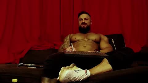 Snapshot of adonis_msc chatting on February 2026 09:05:02 PM Adonis online show from February 2026 09:05:02 PM