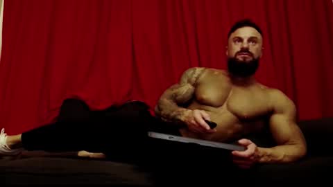 Snapshot of adonis_msc chatting on March 2026 06:12:02 PM Adonis online show from March 2026 06:12:02 PM