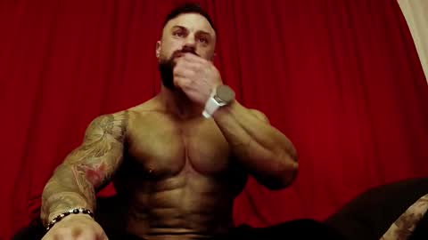 Snapshot of adonis_msc chatting on March 2026 06:17:01 AM Adonis online show from March 2026 06:17:01 AM