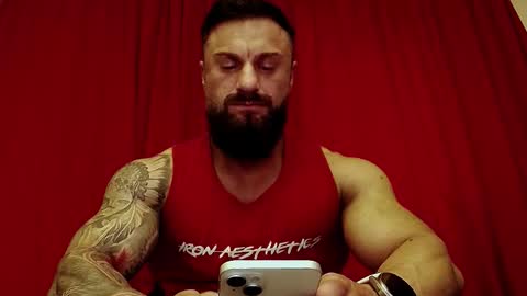 Snapshot of adonis_msc chatting on March 2026 08:53:01 AM Adonis online show from March 2026 08:53:01 AM