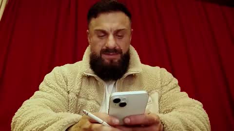 Snapshot of adonis_msc chatting on March 2026 10:59:01 PM Adonis online show from March 2026 10:59:01 PM