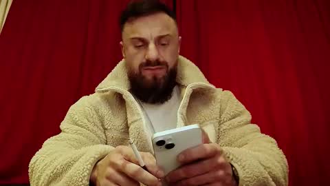 Snapshot of adonis_msc chatting on March 2026 09:34:02 AM Adonis online show from March 2026 09:34:02 AM