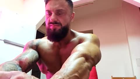 Snapshot of adonis_msc chatting on March 2026 08:35:02 PM Adonis online show from March 2026 08:35:02 PM