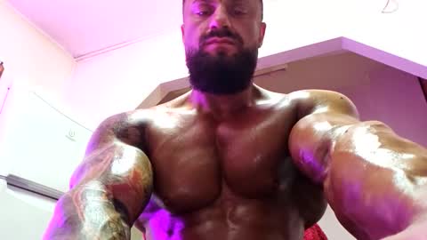 Snapshot of adonis_msc chatting on March 2026 10:46:01 PM Adonis online show from March 2026 10:46:01 PM