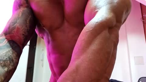 Snapshot of adonis_msc chatting on April 2026 04:48:01 PM Adonis online show from April 2026 04:48:01 PM