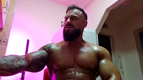 Snapshot of adonis_msc chatting on April 2026 10:03:01 PM Adonis online show from April 2026 10:03:01 PM