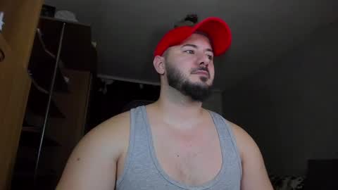 Adonis Steel online show from December 2024 09:30:02 PM