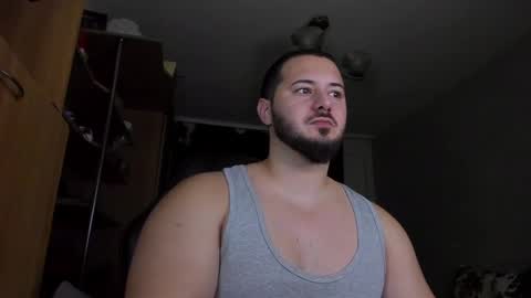 Adonis Steel online show from December 2024 10:26:01 PM