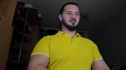 Adonis Steel online show from December 2024 08:13:01 PM