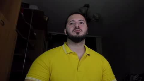 Adonis Steel online show from December 2024 01:45:01 AM