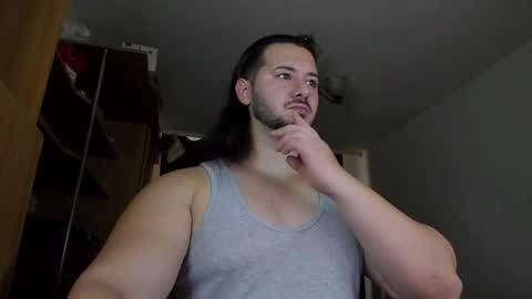 Adonis Steel online show from October 2025 02:12:01 PM