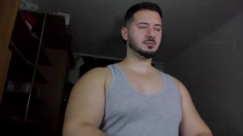 Adonis Steel online show from November 2025 03:51:01 PM