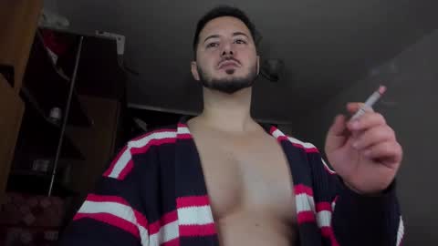 Adonis Steel online show from December 2025 09:11:01 PM