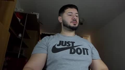 Adonis Steel online show from January 2026 09:24:02 AM