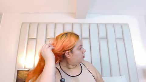 ANDREA PEREZ online show from November 2025 11:45:01 AM