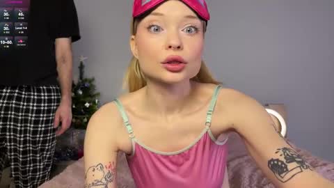 Dorothy Mayfield online show from January 2026 10:24:01 PM