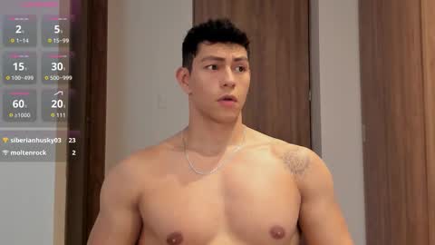 Adrian del Mar online show from March 2026 02:33:02 AM