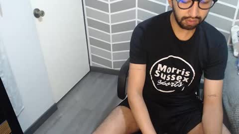 Adrian Falcon online show from April 2026 03:27:02 PM