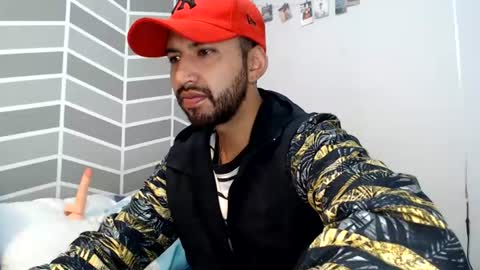 Adrian Falcon online show from June 2026 11:41:01 PM