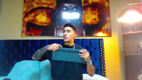 Snapshot of adrian_rae chatting on February 2025 11:41:01 AM online show from February 2025 11:41:01 AM