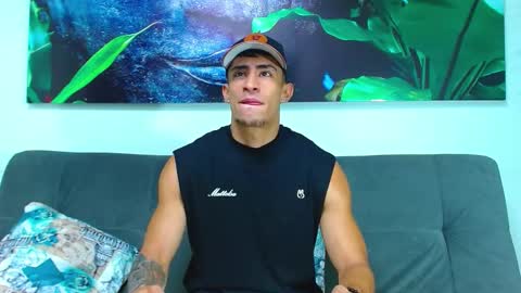 Snapshot of adrian_rae chatting on March 2025 11:50:01 AM online show from March 2025 11:50:01 AM