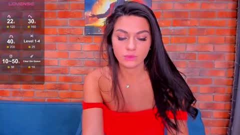 Adriana online show from November 2025 10:54:02 PM