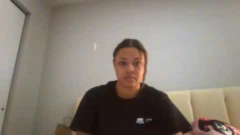 Princess Adri online show from January 2026 12:54:02 PM