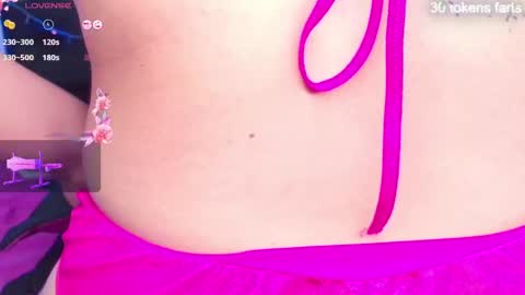 AdrianaSexy online show from January 2025 06:23:02 AM