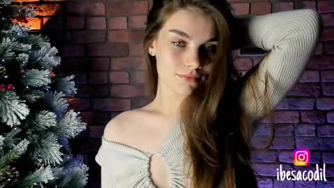 Snapshot of adriana_allen chatting on December 2024 02:09:02 AM Adri online show from December 2024 02:09:02 AM