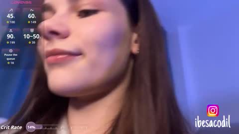 Snapshot of adriana_allen chatting on September 2025 08:23:02 PM Adri online show from September 2025 08:23:02 PM