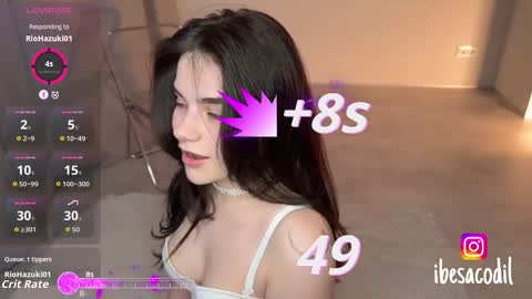 Adri online show from February 2026 09:24:02 PM