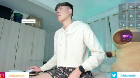 Adrian online show from May 2026 03:12:01 AM