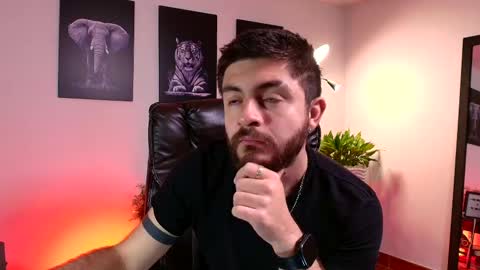 Snapshot of adrianwilliams_ chatting on March 2025 12:00:01 AM Adrian Williams online show from March 2025 12:00:01 AM