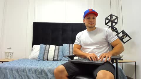 Adrein Roche online show from February 2025 11:15:02 PM