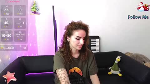 Adriana online show from January 2025 04:16:02 PM