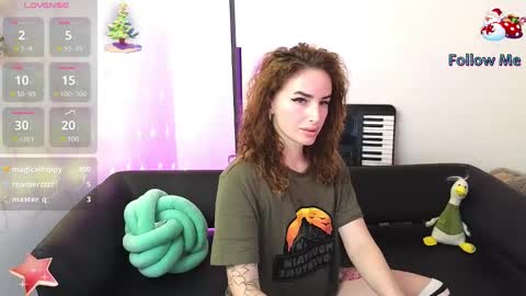 Adriana online show from January 2025 08:07:02 PM