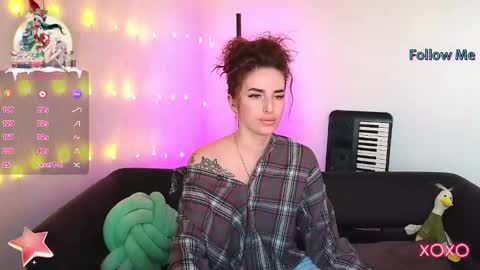 Adriana online show from January 2025 07:21:01 AM