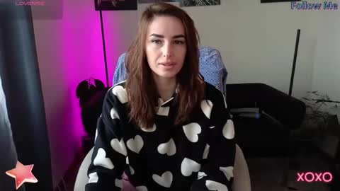 Adriana online show from March 2025 06:37:01 AM