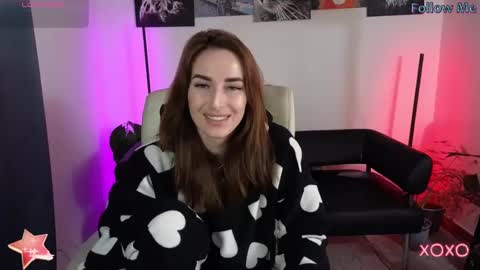 Adriana online show from March 2025 04:24:02 PM