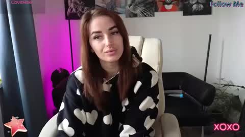 Adriana online show from March 2025 08:57:01 AM