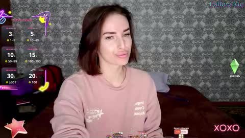 Adriana online show from September 2025 05:01:02 AM