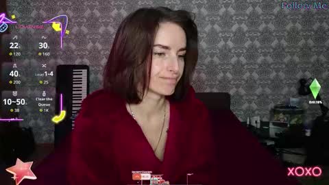 Adriana online show from October 2025 07:12:01 AM