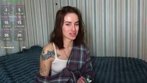 Adriana online show from February 2026 08:13:02 PM