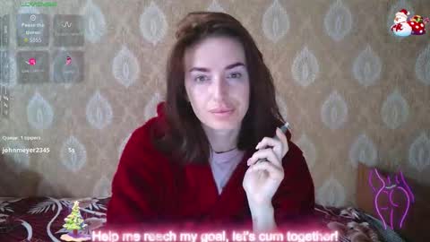 Adriana online show from February 2026 05:39:02 AM