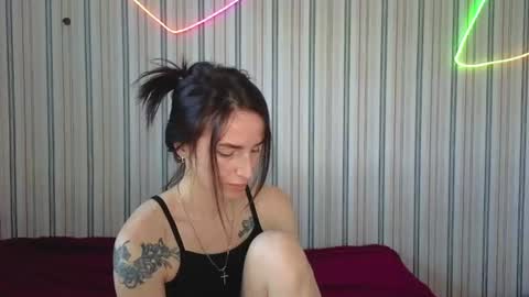 Snapshot of adrihanna chatting on June 2026 05:45:02 AM Adriana online show from June 2026 05:45:02 AM